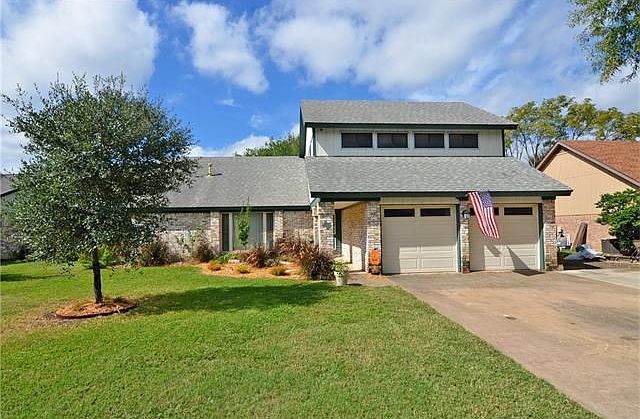 This great 4 bedroom, 2.5 bath home is in the sought after Greater Round Rock West neighborhood. The home has been updated and is move-in ready.