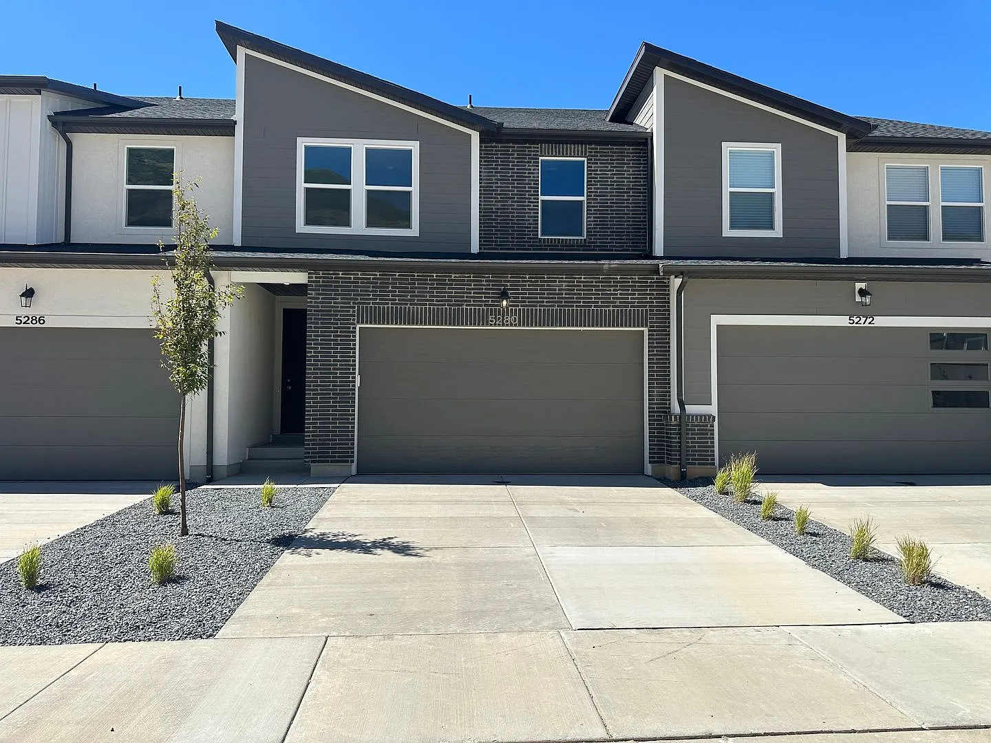 **Brand-New Townhomes for Rent at Harmony Ridge — Photo 1