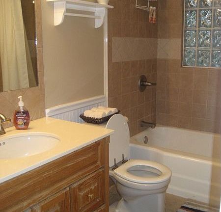 Guest bath