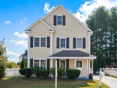 71 Secor Way, Tewksbury, MA, 01876