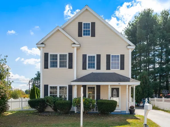 71 Secor Way, Tewksbury, MA 01876