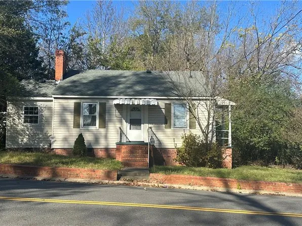 212 W Jackson St, Franklin, VA 23851