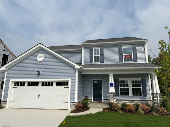 1021 Bennetts Arch, Suffolk, VA 23435