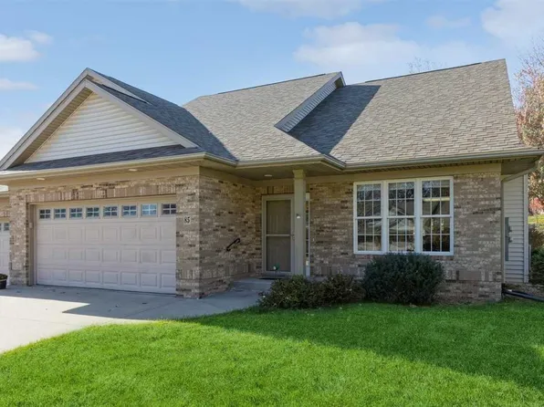 85 Arbor Hill Cir, Iowa City, IA 52245