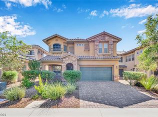9804 Sunflower Hill St, Las Vegas, NV 89178
