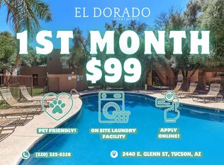 2440 E Glenn St #0B-1BA-416SQFT, Tucson, AZ 85719