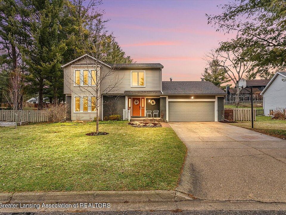 1352 Sebewaing Rd, Okemos, MI 48864 | Zillow