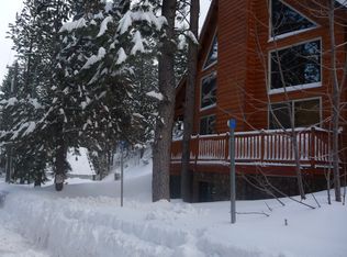 4621 Aspen Ave, Mount Charleston, NV 89124