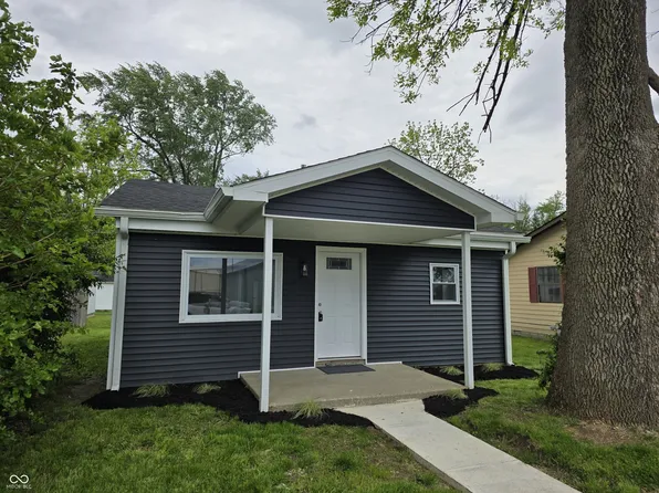 904 Moriseni Ave, Shelbyville, IN 46176