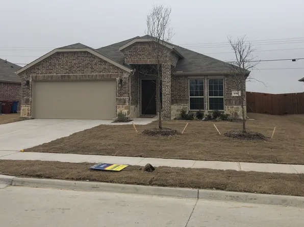 1732 Beasley St, Van Alstyne, TX 75495