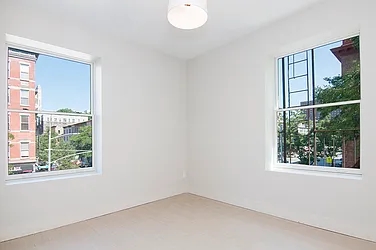 Rented by Perry Associates NYC Inc