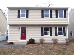 40 Bissell Ave, Springfield, MA 01119