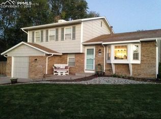 4825 Marabou Way, Colorado Springs, CO 80911