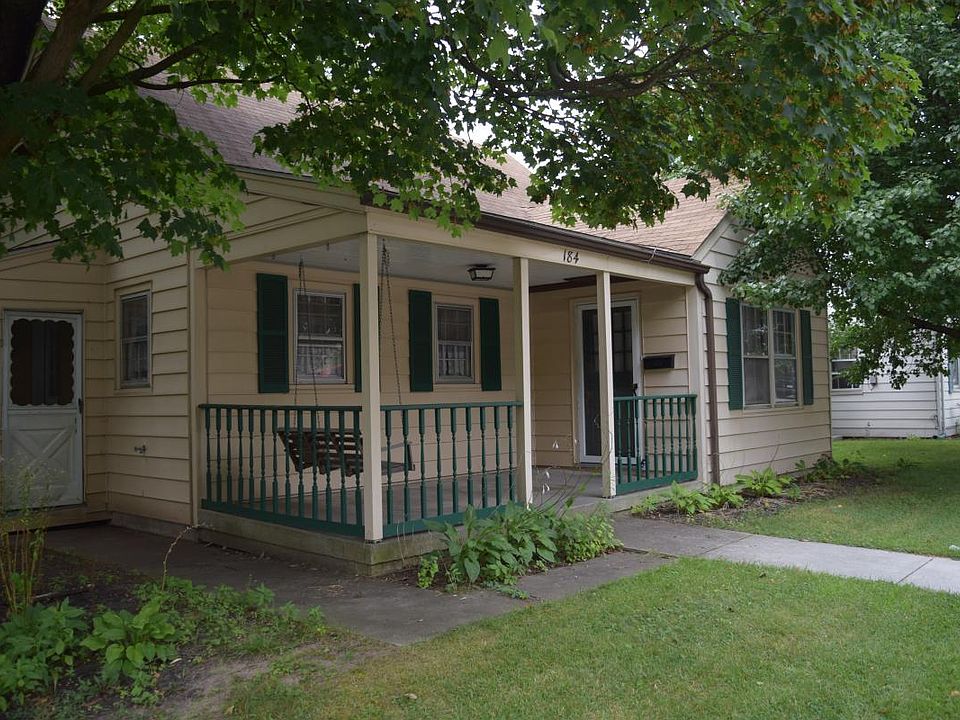 Exterior Front