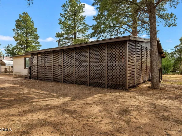 3520 Buckskin Rd, Overgaard, AZ 85933