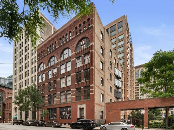 531 S Plymouth Ct APT 602, Chicago, IL 60605