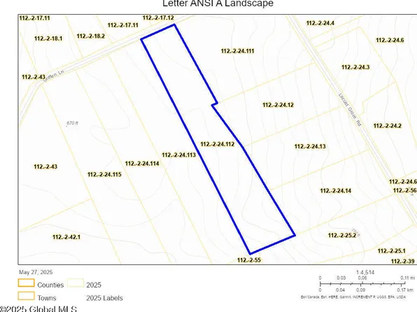 24 Griffen Road, Greenfield Center, NY 12833