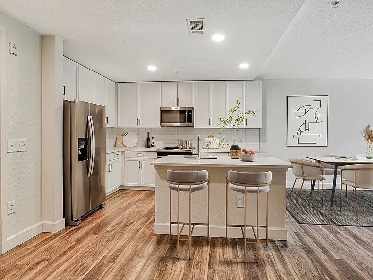 Explore our renovated apartment homes