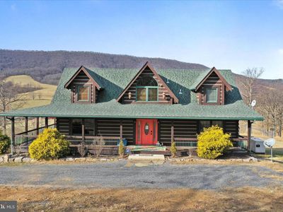 2479 Caldwell Hollow Rd, Baker, WV, 26801