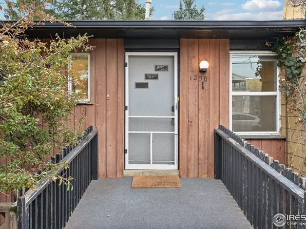 1250 Cedar Ave #1-3, Boulder, CO 80304