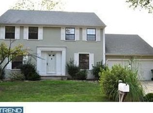 6 Tylor Ln, Marlton, NJ 08053