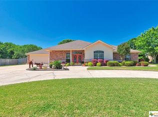 516 Wallaby Cir, Harker Heights, TX 76548