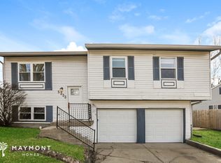 5333 Padre Ln, Indianapolis, IN 46237