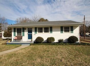 9801 Thacker Ln, Henrico, VA 23228