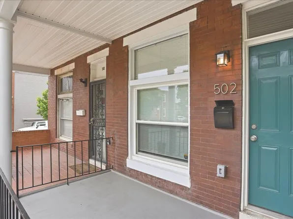 502 N Robinson St, Baltimore, MD 21205