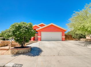 5821 Dunlin Dr, Santa Teresa, NM 88008