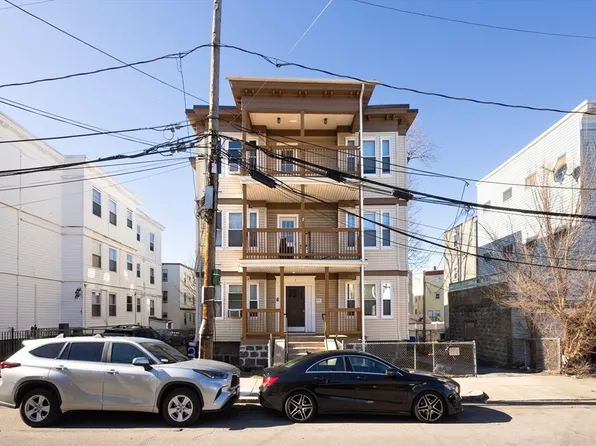 3 Sutton St, Mattapan, MA 02126