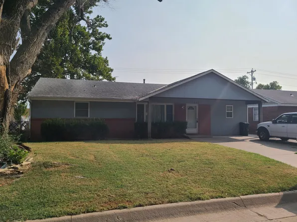 1809 Booth St, Winfield, KS 67156