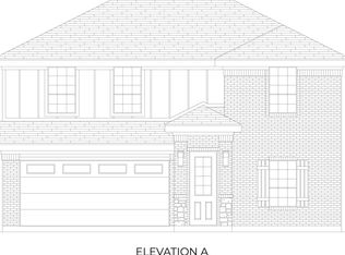 Reagan Select F Plan, Tabor Ranch, Ponder, TX 76259