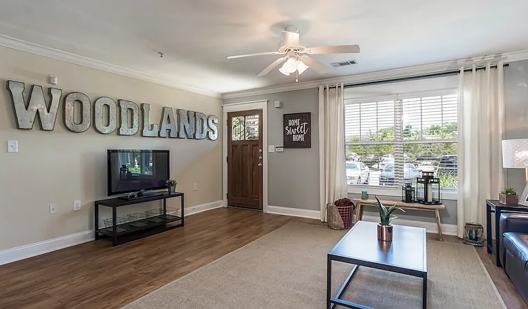 1725 Harvey Mitchell Pkwy S #2321 — Photo 16