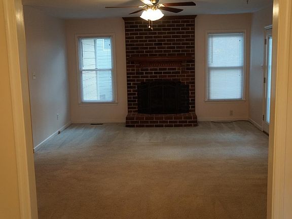 View of Living Room from Dining Room