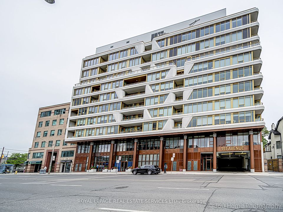1st image of 151 Avenue Rd #405