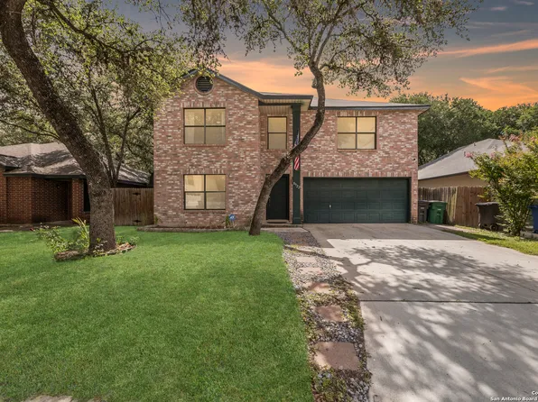 8922 Rue De Lis, San Antonio, TX 78250