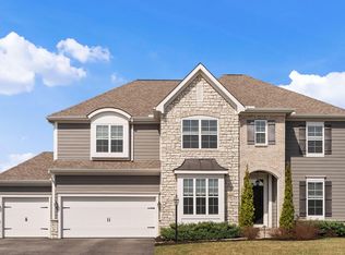 4844 Hunters Bend Ct, Powell, OH 43065
