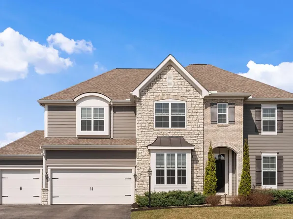 4844 Hunters Bend Ct, Powell, OH 43065