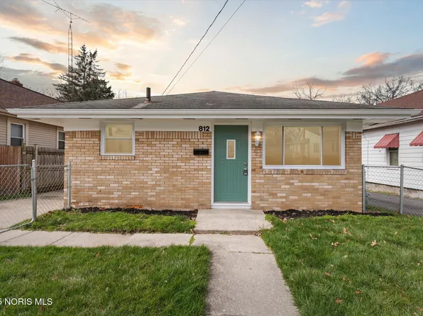 812 National Ave, Toledo, OH 43609