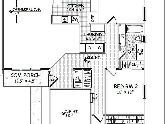 2nd image of 46 Glenview Dr