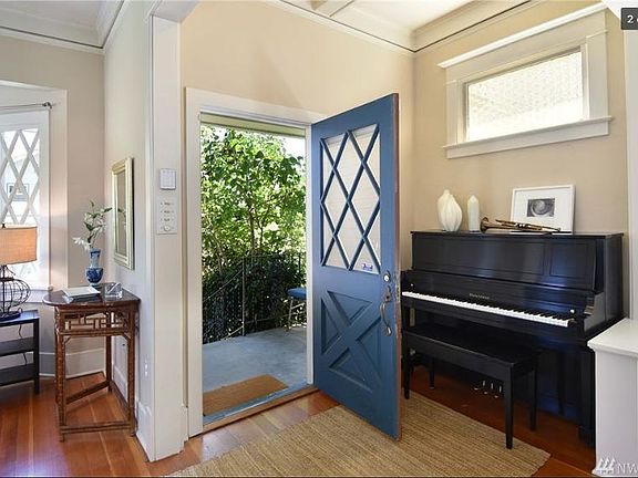 House Entry