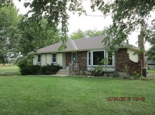 1803 E Gore Rd, Raymore, MO 64083