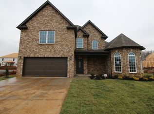 199 The Groves At Hearthstone LOT 199, Clarksville, TN 37040