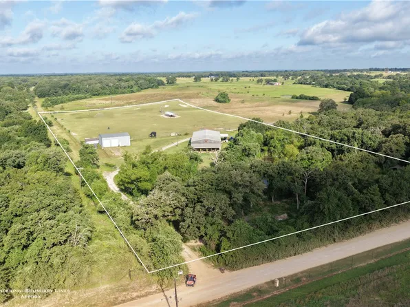 6128 County Road 358, Gause, TX 77857