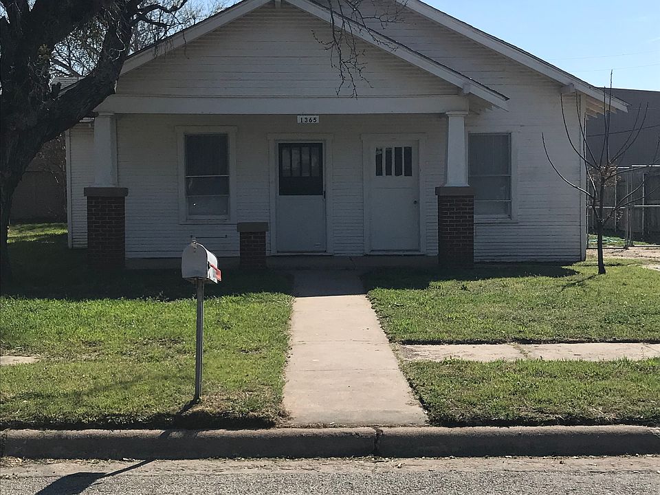 1365 Meander St, Abilene, TX 79602 Zillow