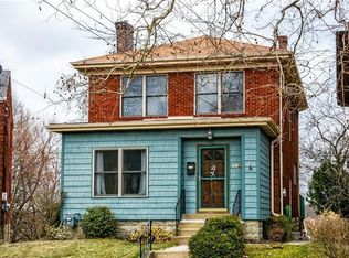 226 Ridgewood Ave, Pittsburgh, PA 15229