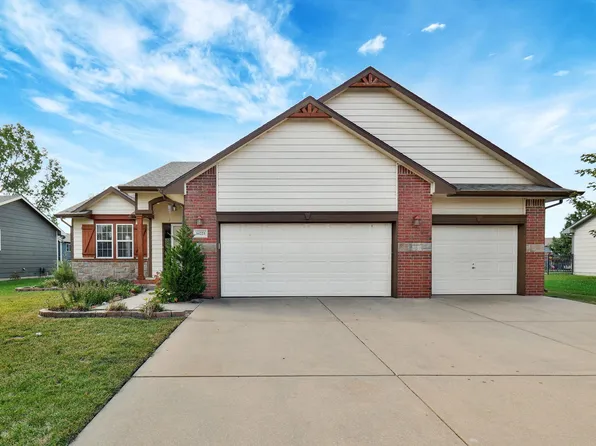 14221 W Hunters View St, Wichita, KS 67235