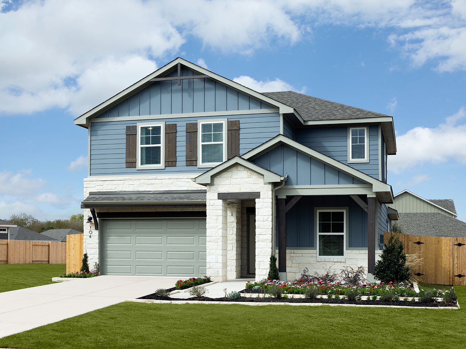Riverbend at Double Eagle Reserve Collection by Meritage Homes in