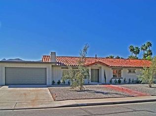 3493 E Sonora Rd, Palm Springs, CA 92264